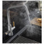 Abode Pronteau Scandi-E 4 in 1 Hot & Filtered Kitchen Tap Wood Handle Matt Grey