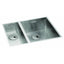 Abode Matrix R0 1.5 Bowl Stainless Steel Sink LH or RH