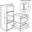 AEG KDE911424M 14cm Warming Drawer - St/Steel  LAE99004