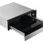 AEG KDK911424M 14cm Warming Drawer - Black Glass & St/Steel LAE99006