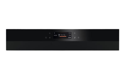 AEG KMK768080T B/I 1000W Combination Microwave & Grill - Matt Black