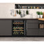 Neff N70 KU9213HG0G B/I Under Counter 60cm Wine Cooler - Black