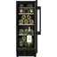 Bosch Series 6 KUW20VHF0G B/I Under Counter 30cm Wine Cooler - Black