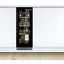Bosch Series 6 KUW20VHF0G B/I Under Counter 30cm Wine Cooler - Black