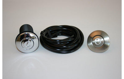 InSinkErator NEW STYLE Air Switch Button and Bellow  LIS054