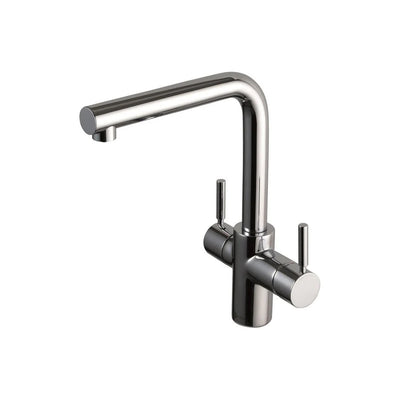 InSinkErator 3N1 L Shape Tap Only - Chrome