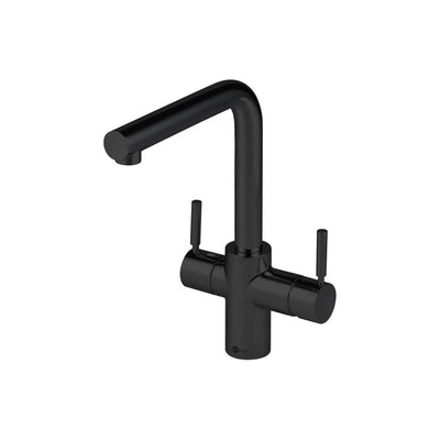 InSinkErator 3N1 L Shape Tap Only - Velvet Black