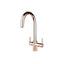 InSinkErator 3N1 J Shape Tap Only - Rose Gold