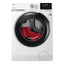 AEG LWR7185M4B F/S 8/5kg 1400rpm Washer Dryer - White