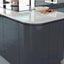 The Lucente Range J Pull Handless Kitchen Collection