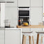 The Lucente Range J Pull Handless Kitchen Collection