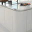 The Lucente Range J Pull Handless Kitchen Collection