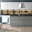 The Lucente Range J Pull Handless Kitchen Collection