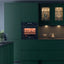 The Lucente Range J Pull Handless Kitchen Collection