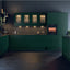 The Lucente Range J Pull Handless Kitchen Collection