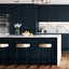 The Lucente Range J Pull Handless Kitchen Collection