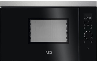 AEG MBB1756SEM B/I 800W Microwave - Black