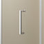 Merlyn Vivid Sublime 1000x800mm 1 Door Offset Quadrant DIEQP1018
