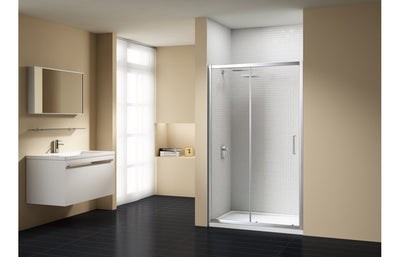 Merlyn Vivid Sublime Sliding Door All Sizes & Side Panel Options