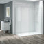 Merlyn Wetroom Glass Panel 8mm All Sizes