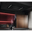AEG NDC7791SB 90cm Ceiling Hood - Matt Black