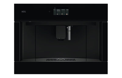 AEG NKC8N7B 2.5L Coffee Machine - Black  LAE99102
