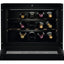 AEG NKW8P21KAB Semi Integrated 60cm Wine Cabinet - Black
