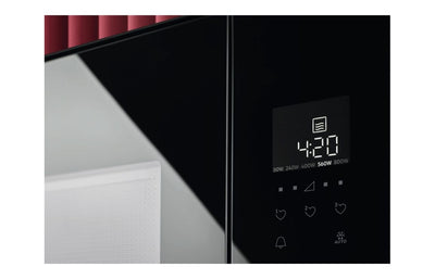 AEG OB6SM171DB B/I 800W Microwave - Black