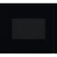 AEG OB6GM171SB B/I 800W Microwave & Grill - Black