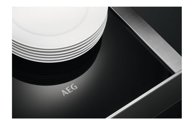 AEG OD8K11B 14cm Warming Drawer - Black LAE99009