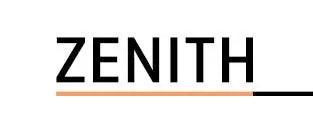 Zenith 12mm Compact Laminate Worktops - Raja Black - Extra Matt - Black Core