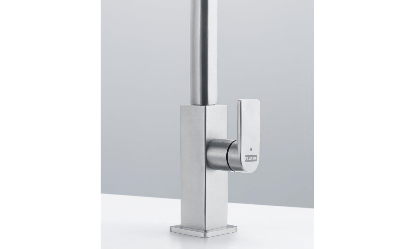 Franke Mythos Pull-Out Nozzle Stainless Steel  115.0689.097