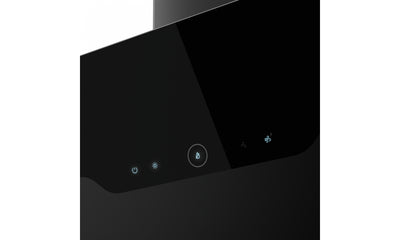 Franke Maris Drip Free FVAD A90 BK MATT/2 330.0657.418