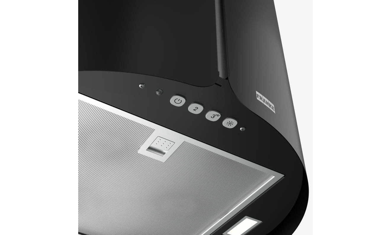 Franke HOOD FSMS F42 BK MATT/2  345.0654.933