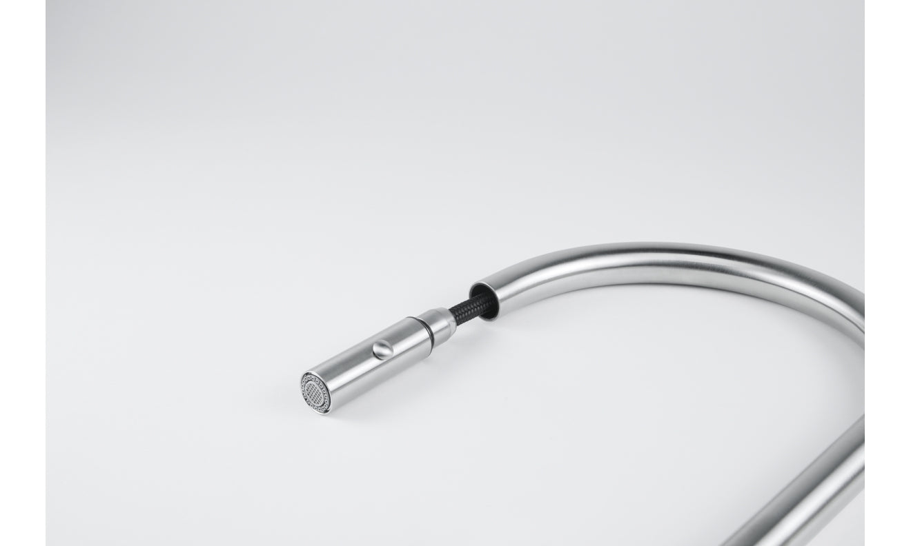 Franke Eos Neo Pull-Down Spray Stainless Steel 115.0638.861