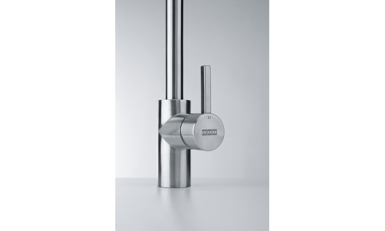 Franke Eos Neo Stainless Steel 115.0638.846