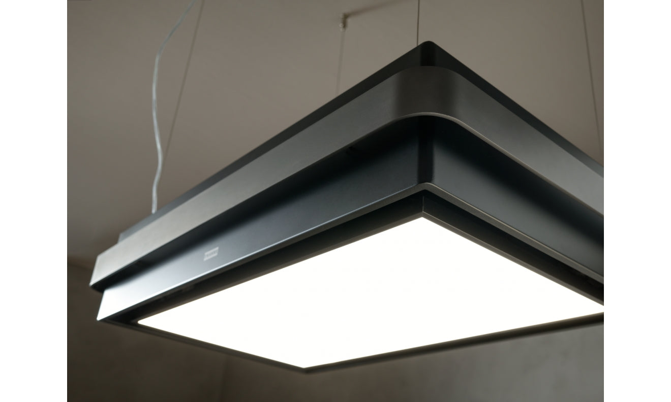 Franke Mythos Masterpiece Suspended Anthracite 345.0726.996