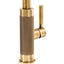 Franke Tessuto J Pull-Out Nozzle Brass 115.0692.199