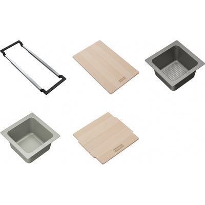 Franke ALL‑IN SET2 ChB SmStB SmB FRL