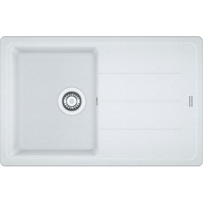 Franke BASIS BFG 611 780 REV Polar White 114.0253.155