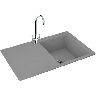 Carron Phoenix DEBUT 100 REV Stone Grey