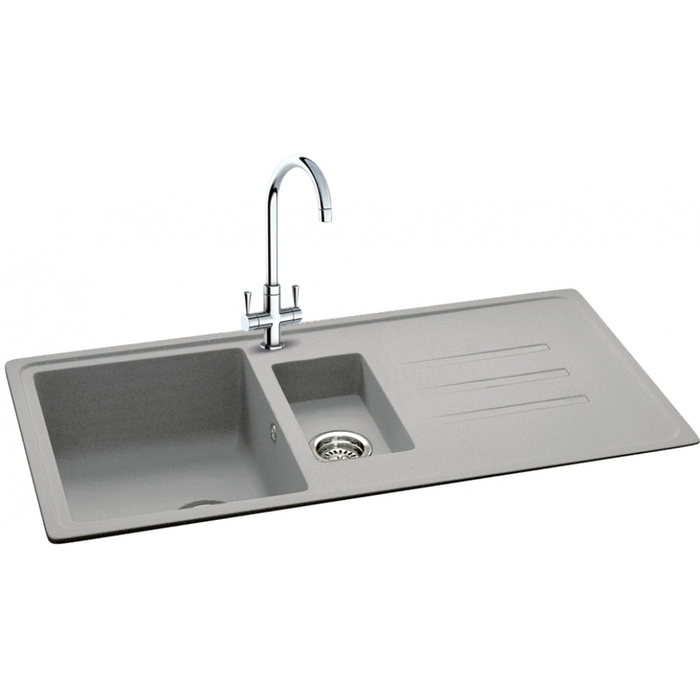 Carron Phoenix DEBUT 150 REV Stone Grey