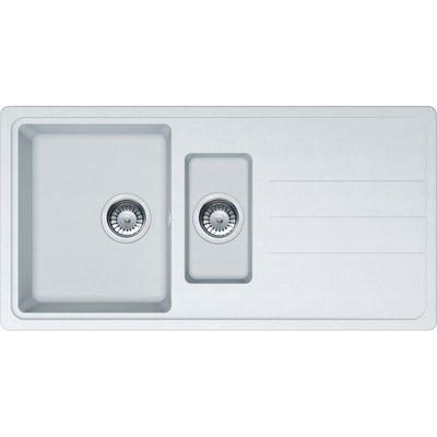 Carron Phoenix JANUS 150 REV White