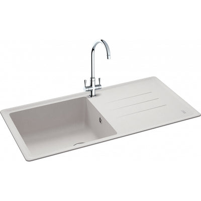 Franke DEBUT 105 REV Polar White 114.0288.187