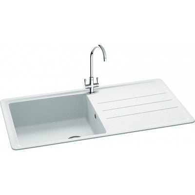 Carron Phoenix JANUS 100 REV White