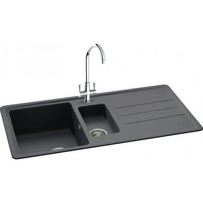 Carron Phoenix JANUS 150 REV Black