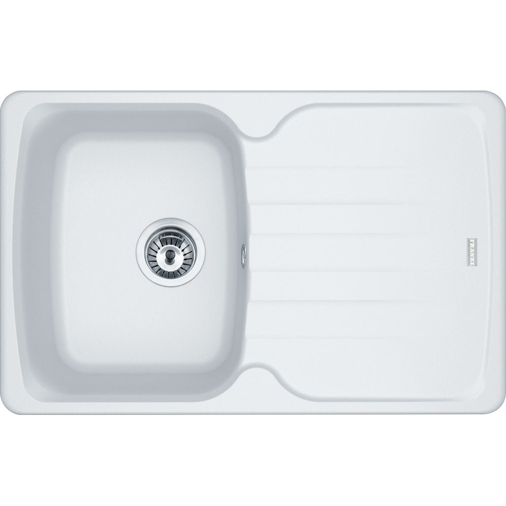 Franke ANTEA AZG 611 78 REV Polar White 114.0532.312