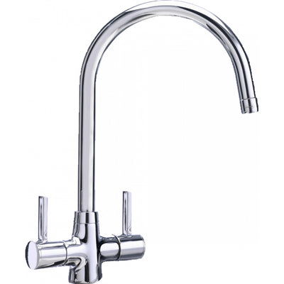 Carron Phoenix Alba Swivel 2HM HP – Chrom