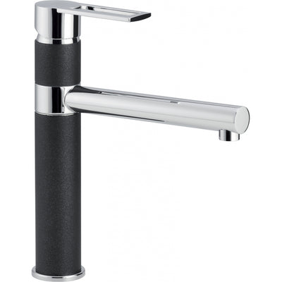 Carron Phoenix Tap RENO swivel top HP Jet Black