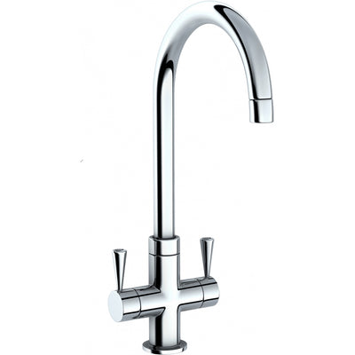 Carron Phoenix Henley Quarter Turn 2HM HP – Chrome